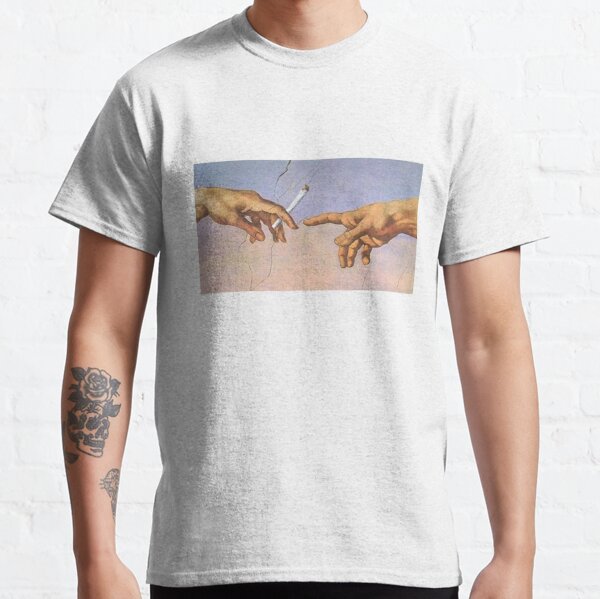 Sistine Chapel Joint Classic T-Shirt
