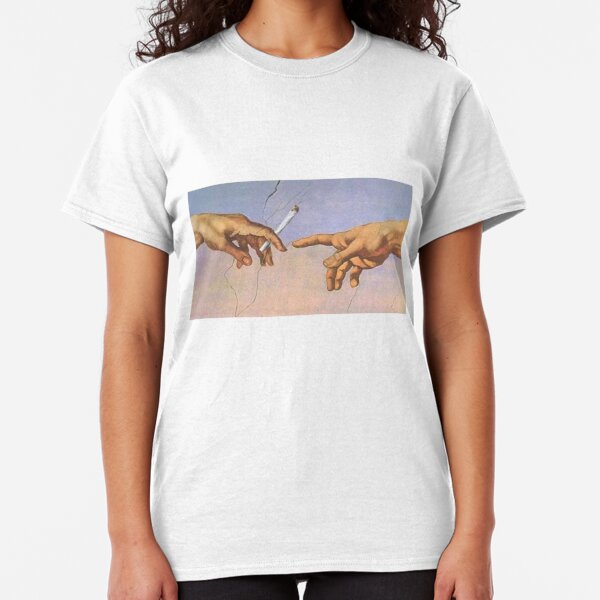 Sistine Chapel Joint Classic T-Shirt