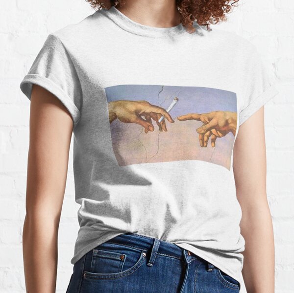 Sistine Chapel Joint Classic T-Shirt