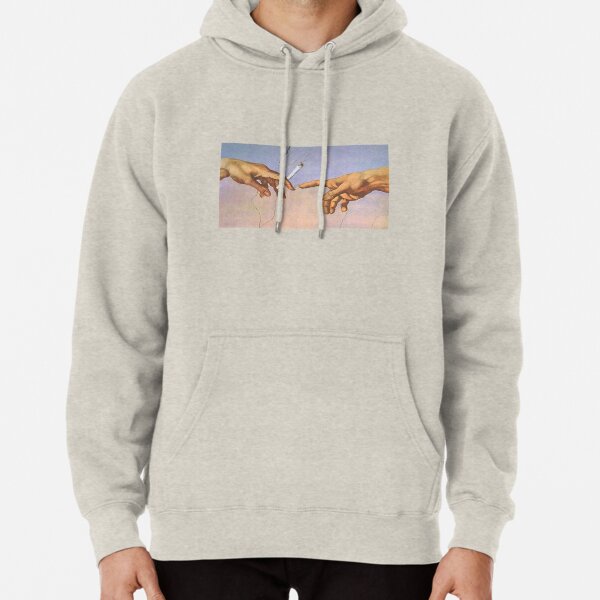 sistine chapel hoodie zara