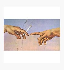 Sistine Chapel Joint Photographic Print