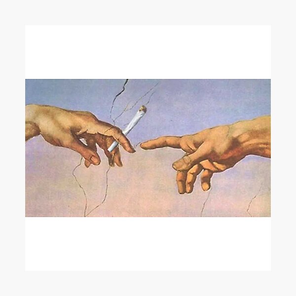 Sistine Chapel Joint Photographic Print