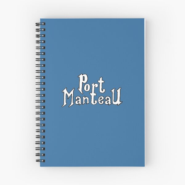 Item preview, PORT MANTEAU logo designed and sold by Paramanjara.