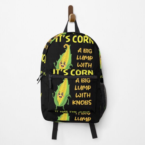 Item preview, It's corn it has the juice Retro funny corn designed and sold by ColourTrials.