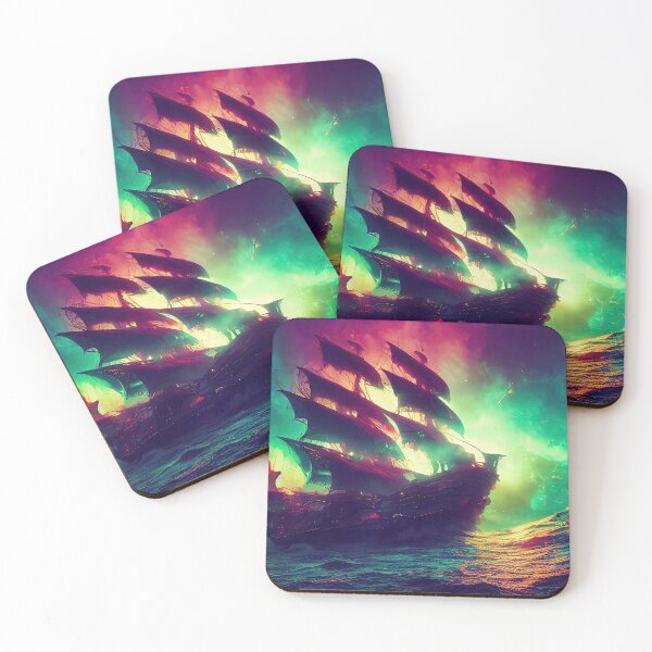 Item preview, Cosmic Sailing designed and sold by OccultDreams.