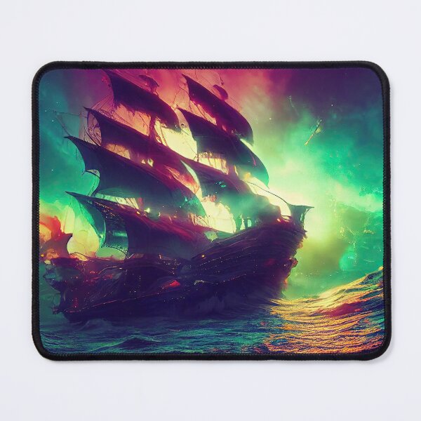 Item preview, Cosmic Sailing designed and sold by OccultDreams.