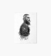 Ragnar Lothbrok Galeriedruck