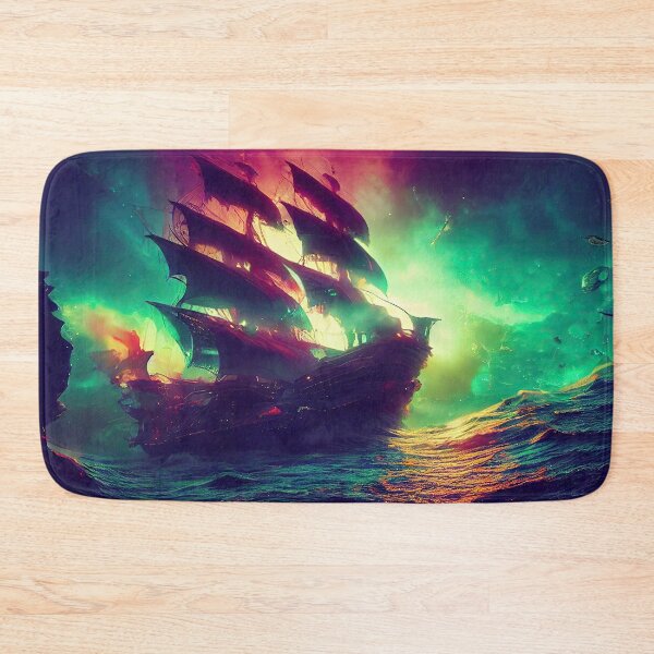 Item preview, Cosmic Sailing designed and sold by OccultDreams.