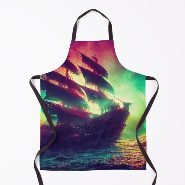 Item preview, Cosmic Sailing designed and sold by OccultDreams.