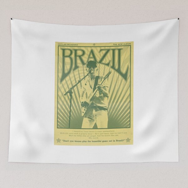 Item preview, Brazil Declan McKenna designed and sold by lgsketches.