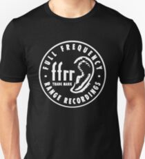 ffrr records t shirt