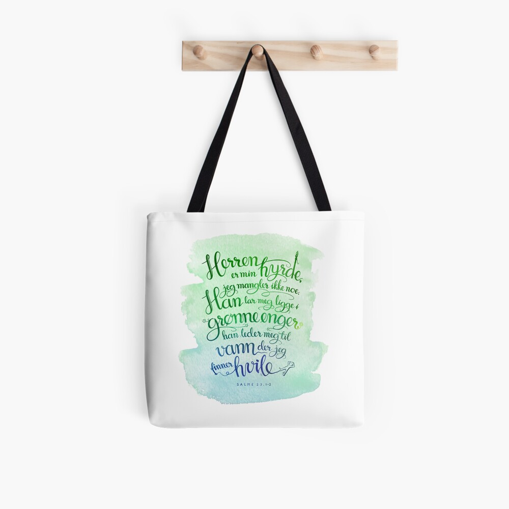 Item preview, All Over Print Tote Bag designed and sold by GudsOrd.