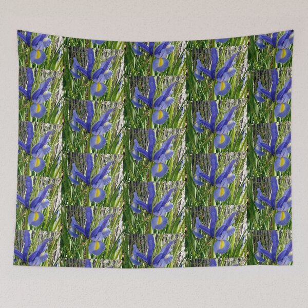 Item preview, Japanese Iris designed and sold by Shulie1.