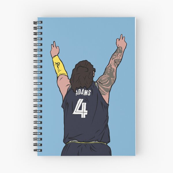 Item preview, Steven Adams Celebration designed and sold by RatTrapTees.