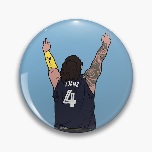 Item preview, Steven Adams Celebration designed and sold by RatTrapTees.