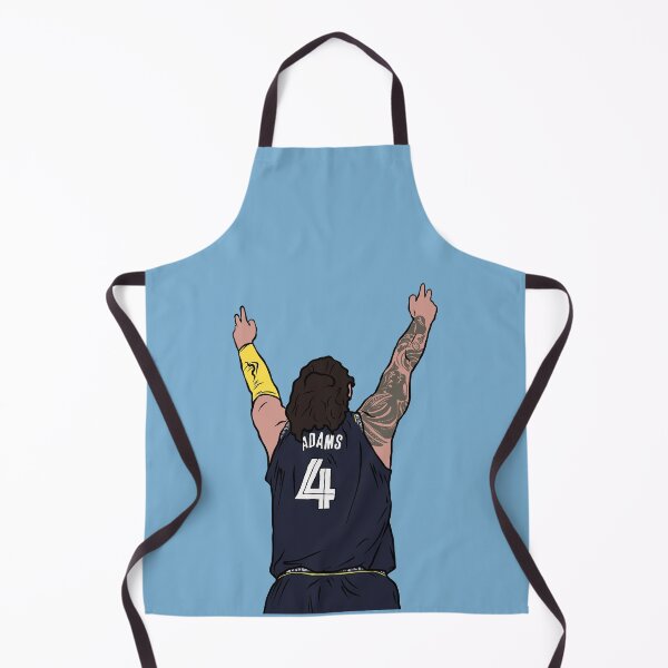 Item preview, Steven Adams Celebration designed and sold by RatTrapTees.