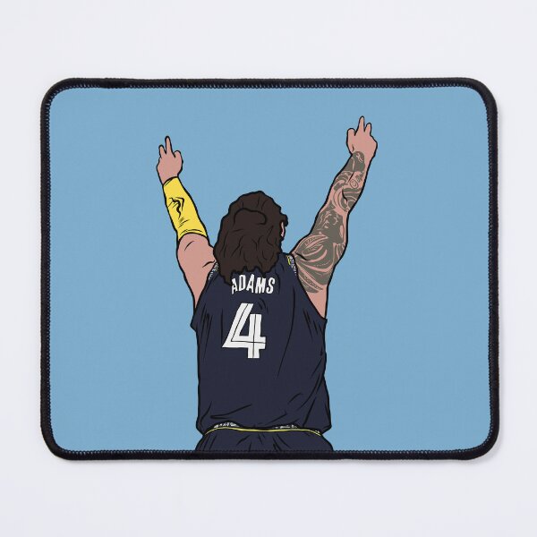 Item preview, Steven Adams Celebration designed and sold by RatTrapTees.