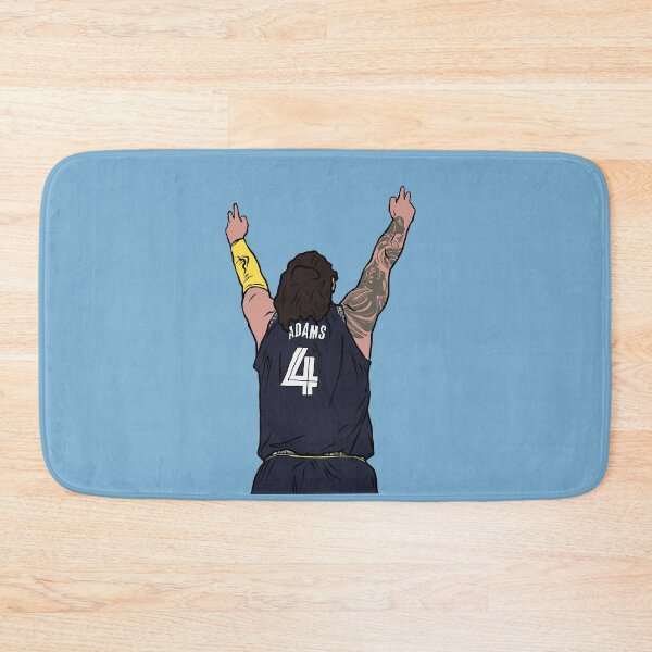 Item preview, Steven Adams Celebration designed and sold by RatTrapTees.