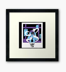 Shutter Chance Framed Print