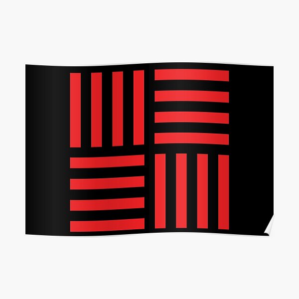 "Ableton Live Logo (Red)" Poster for Sale by TiravTiger | Redbubble