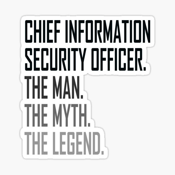 chief-information-security-officer-the-man-profession-sticker-for