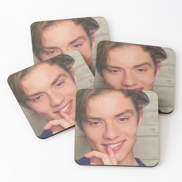 Item preview, Louis Partridge Kiss Me designed and sold by terahsino81.