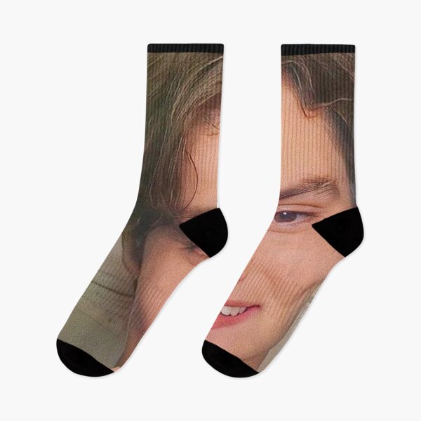 Item preview, Louis Partridge Kiss Me designed and sold by terahsino81.