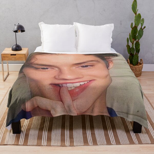 Item preview, Louis Partridge Kiss Me designed and sold by terahsino81.