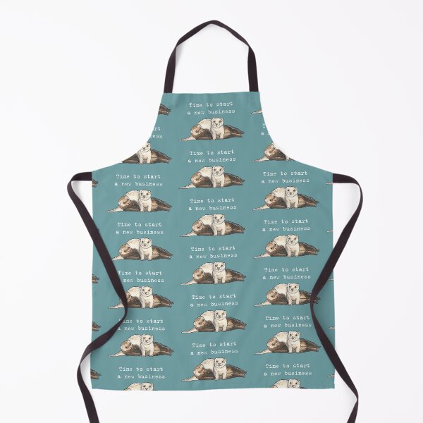 Item preview, Ferrets - Animal series designed and sold by BeeHappyShop.