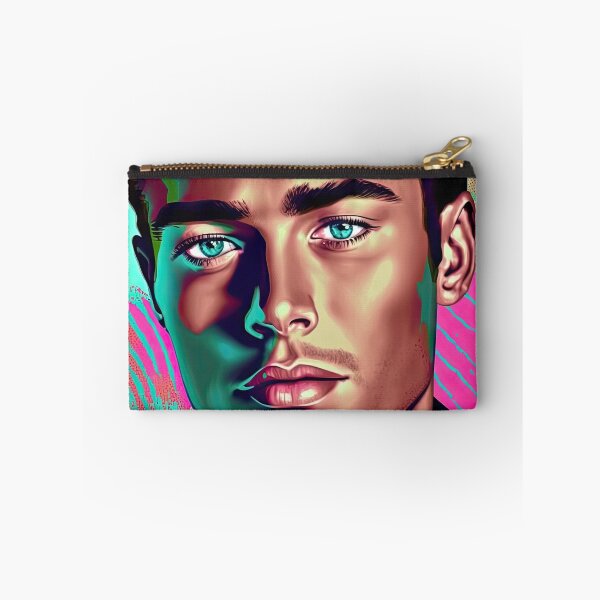 Item preview, Beautiful sexy man in popart designed and sold by mrlongfield.