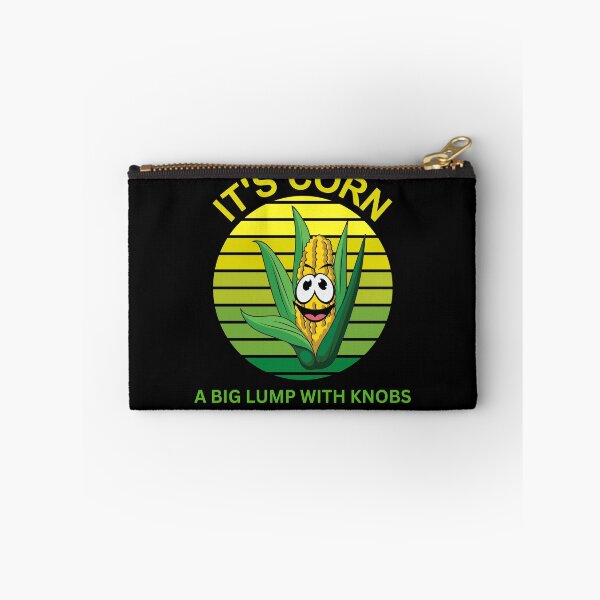 Item preview, It's corn it has the juice Retro funny corn designed and sold by ColourTrials.