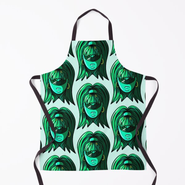 Item preview, Miss aqua alien motomami  designed and sold by SulSir.