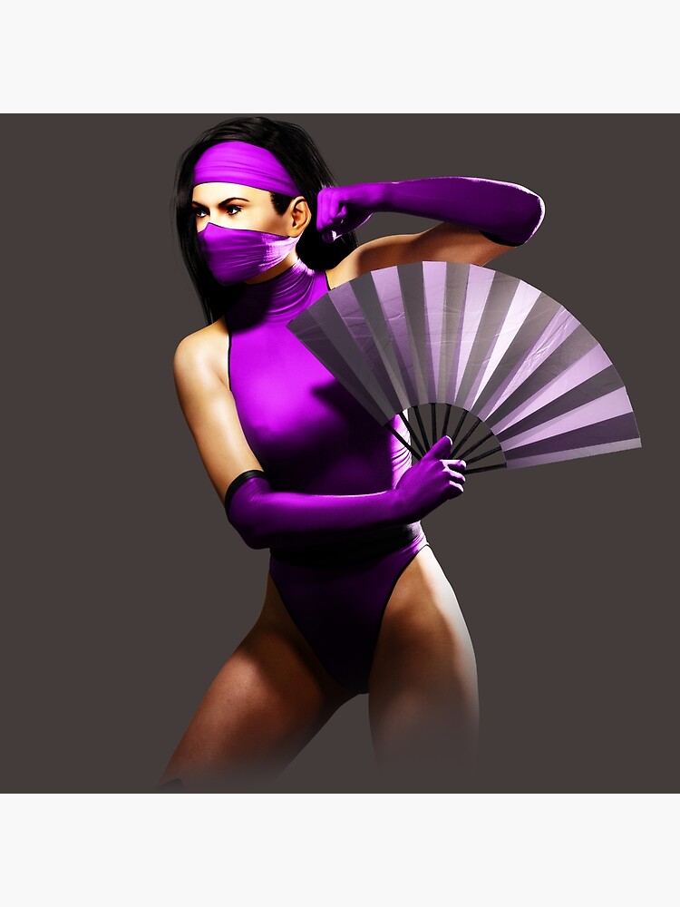 Mileena (Mortal Kombat) - Art Gallery - Page 3