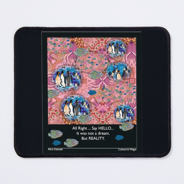 Item preview, What Dream! designed and sold by Nira Dabush.