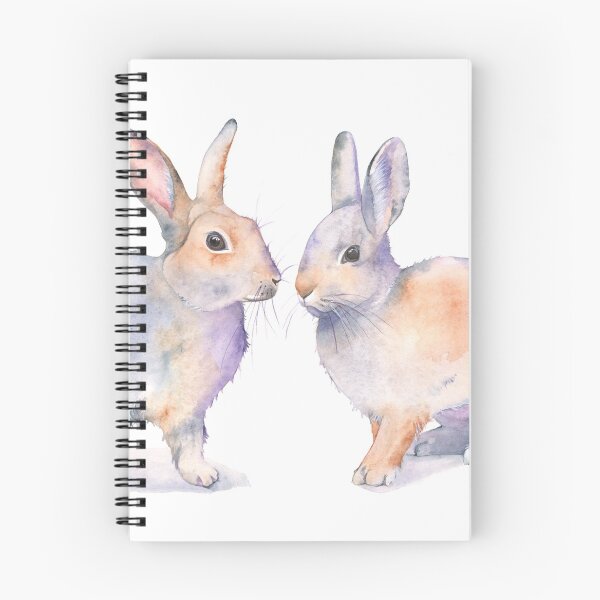 Item preview, Rabbits designed and sold by Louise De Masi.