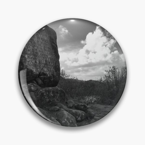 Item preview, Robert the bruce stone monument designed and sold by Ann Biddlecombe.