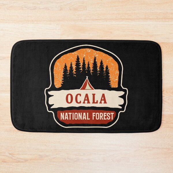 Item preview, Ocala National Forest designed and sold by Road-tees.