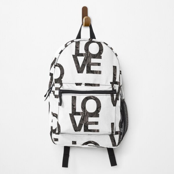Item preview, LOVE designed and sold by Shell North | Little Quirk of Art.