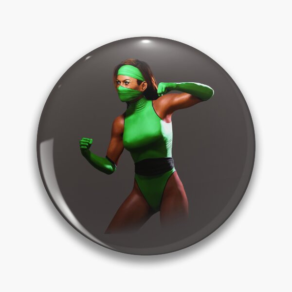 Item preview, Jade Mortal Kombat 2 Portrait designed and sold by NEOFO.