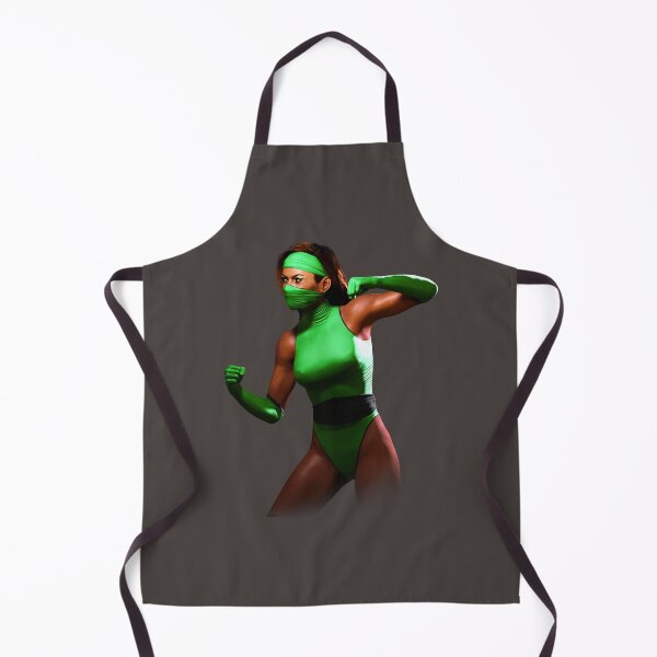 Item preview, Jade Mortal Kombat 2 Portrait designed and sold by NEOFO.