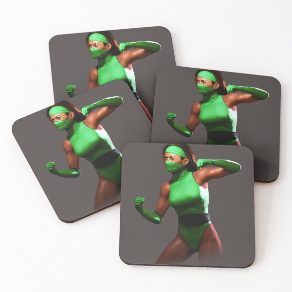 Item preview, Jade Mortal Kombat 2 Portrait designed and sold by NEOFO.
