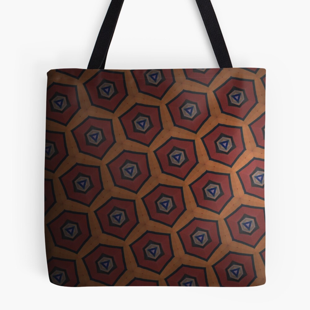 Artikel-Vorschau von Allover-Print Tote Bag, designt und verkauft von Inkflax.