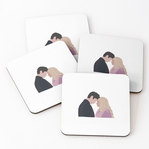 Item preview, Hardin and tessa sticker  designed and sold by StepneySketches.