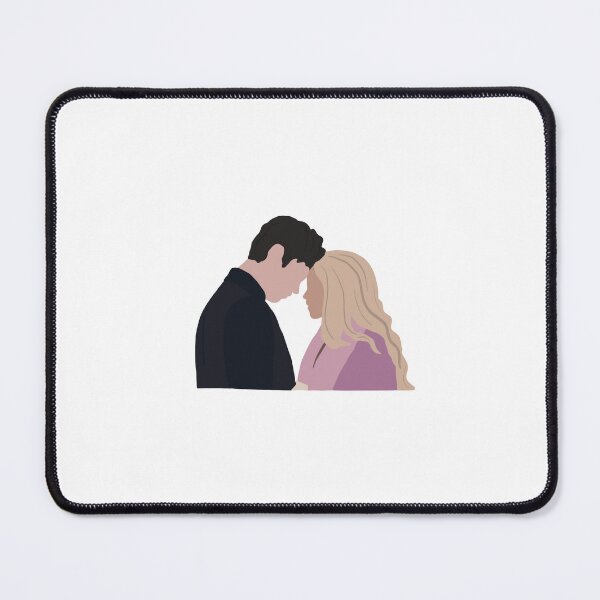 Item preview, Hardin and tessa sticker designed and sold by StepneySketches.