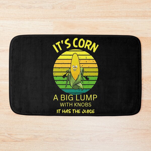 Item preview, It's corn it has the juice Retro funny corn designed and sold by ColourTrials.