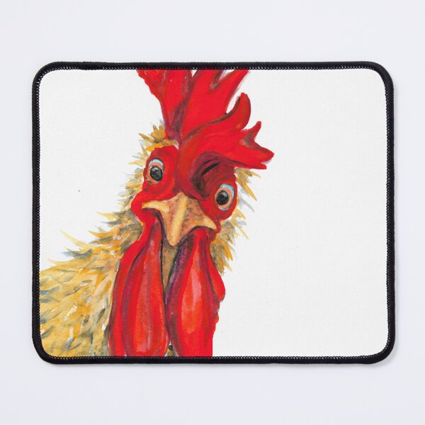 Item preview, Rooster being Cocky designed and sold by Marjansart.