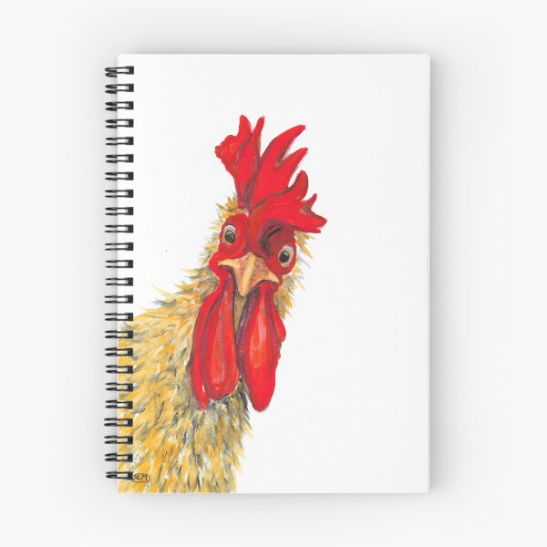 Item preview, Rooster being Cocky designed and sold by Marjansart.