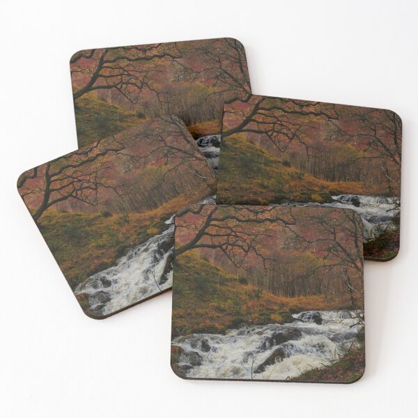 Item preview, full river in the woods designed and sold by Ann Biddlecombe.