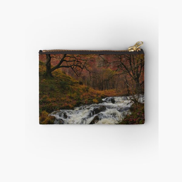 Item preview, full river in the woods designed and sold by Ann Biddlecombe.