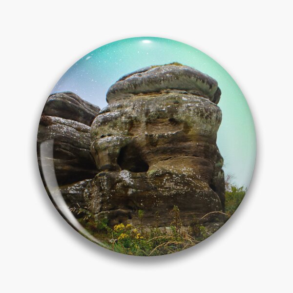 Item preview, Brimham Rocks No. 9 designed and sold by BritishYank.
